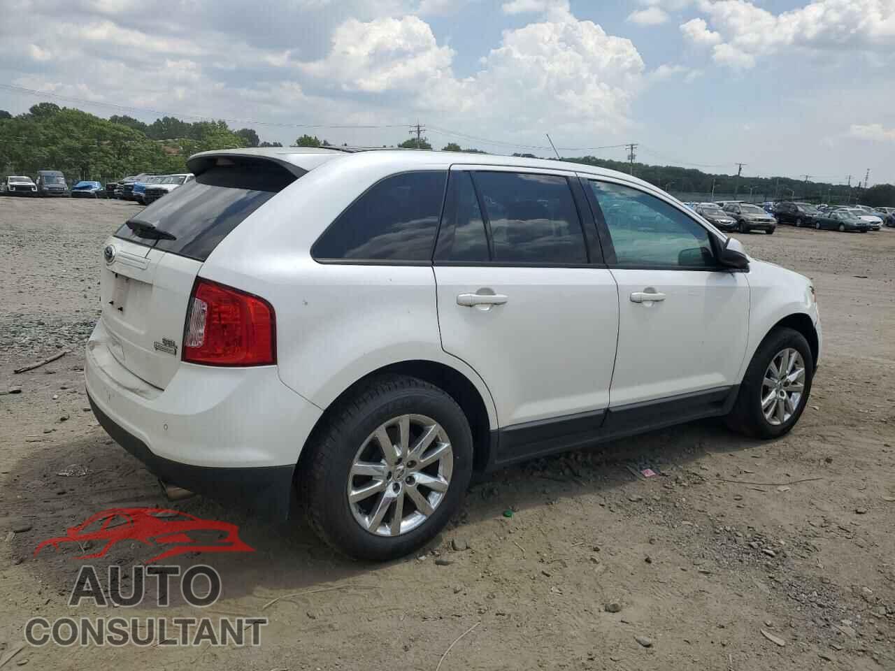 FORD EDGE 2013 - 2FMDK3J97DBA10339