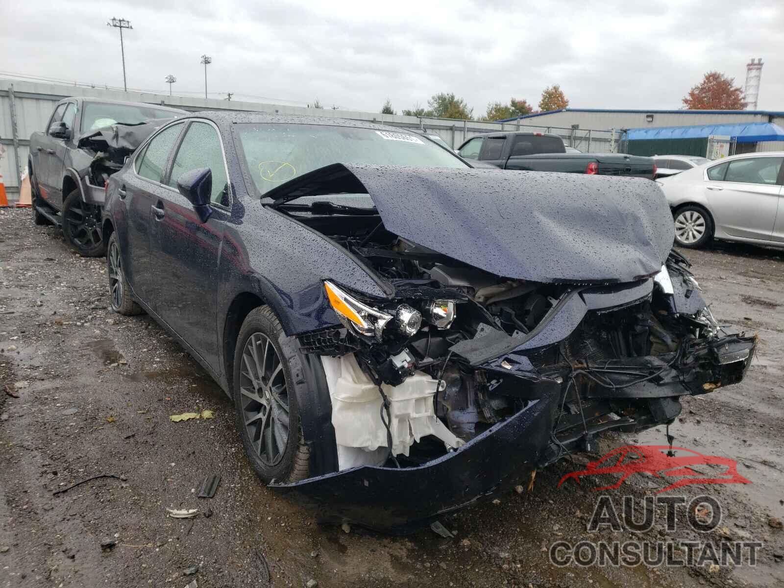 LEXUS ES350 2016 - 58ABK1GG4GU026927