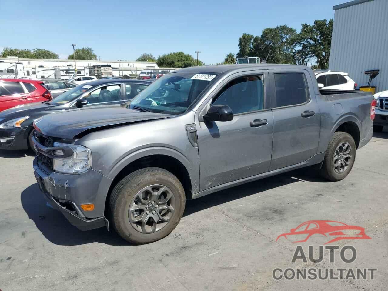 FORD MAVERICK 2024 - 3FTTW8H9XRRB63619
