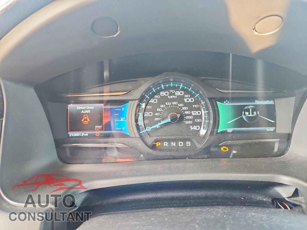 FORD FLEX 2014 - 2FMHK6C82EBD09634
