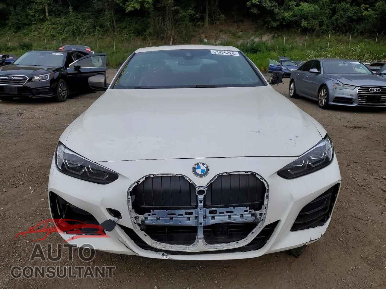 BMW M4 2021 - WBA13AR01MCF96647