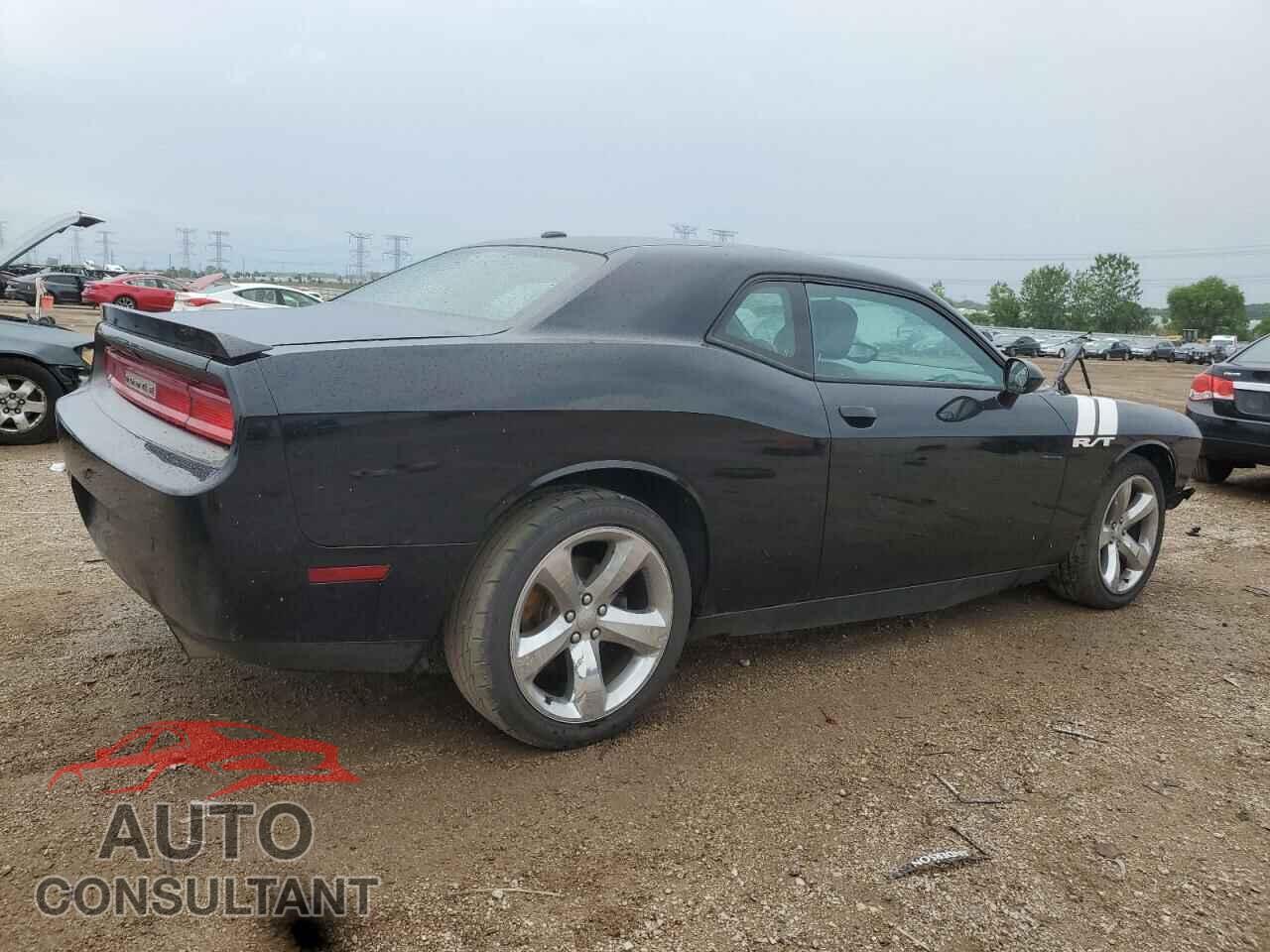 DODGE CHALLENGER 2014 - 2C3CDYBTXEH209745
