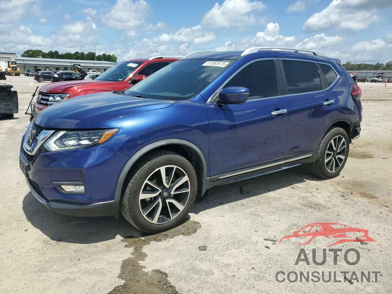 NISSAN ROGUE 2018 - JN8AT2MV6JW316924
