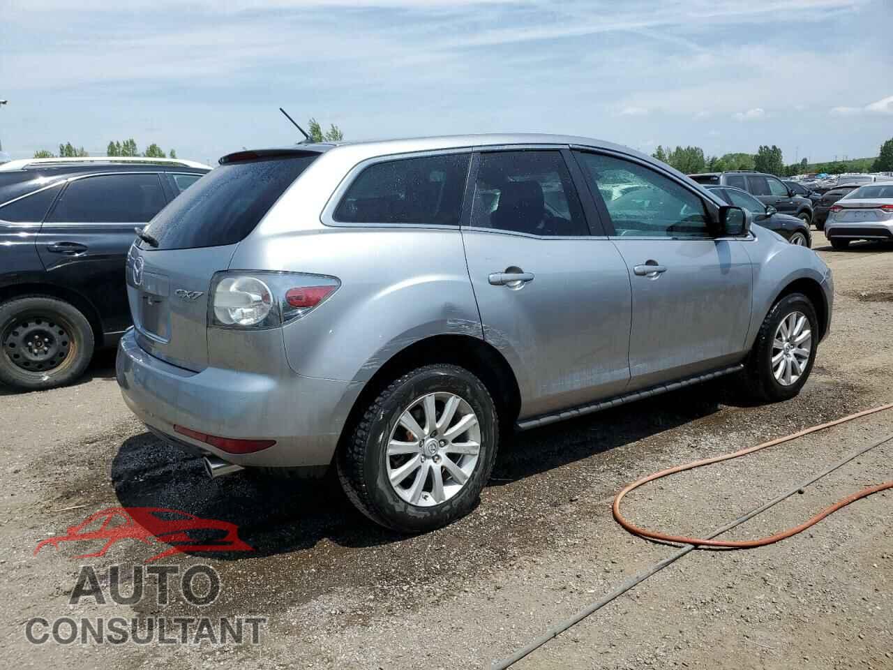 MAZDA CX-7 2011 - JM3ER2B50B0373713
