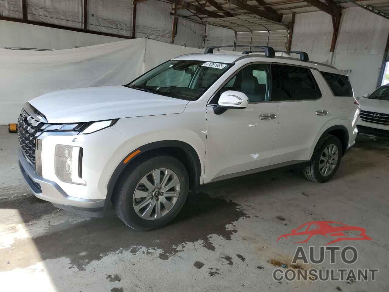 HYUNDAI PALISADE 2023 - KM8R2DGE8PU600239