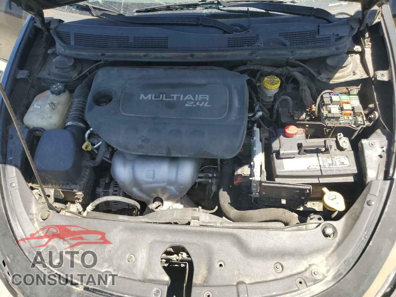 DODGE DART 2015 - 1C3CDFBB9FD391240