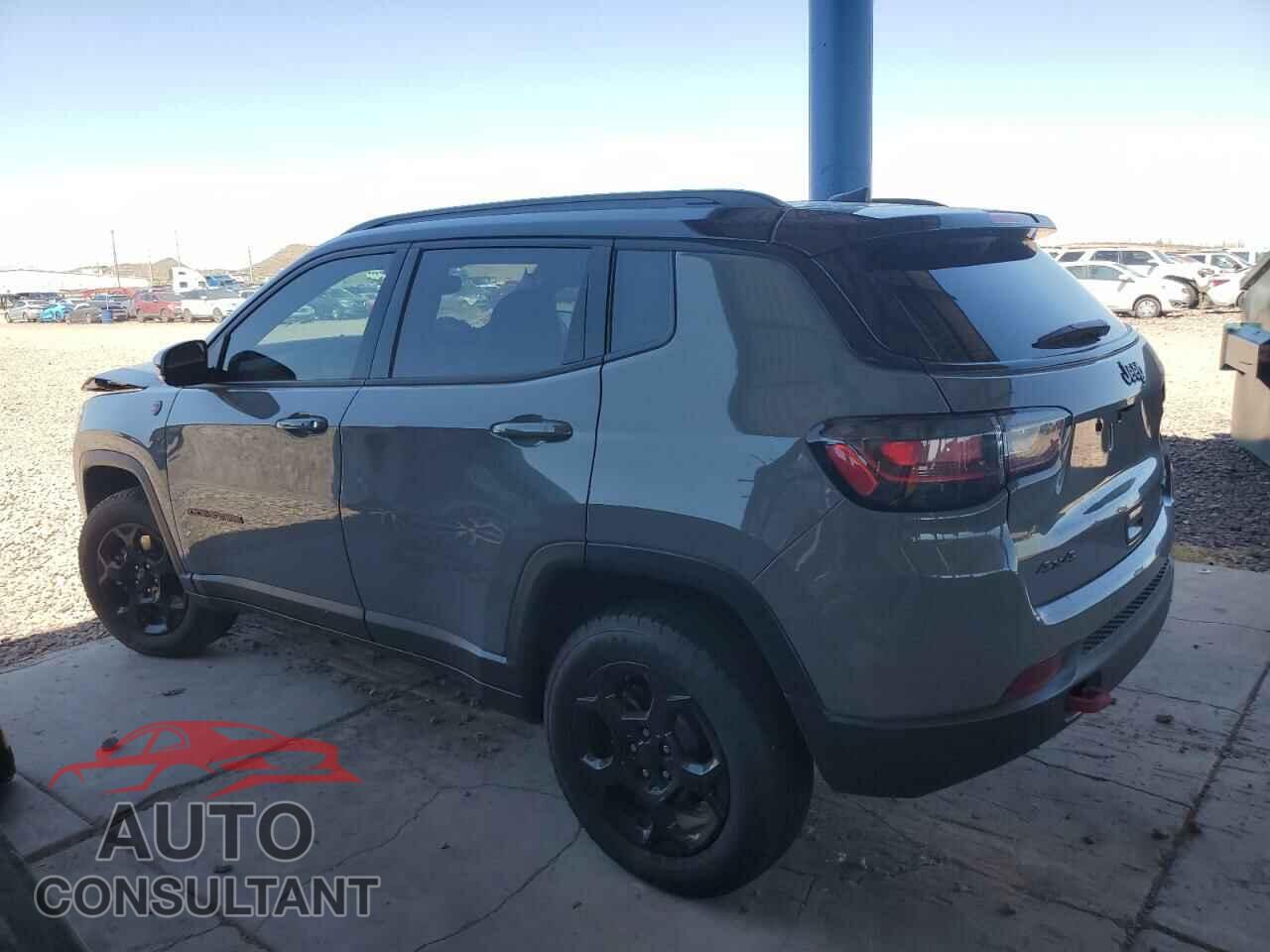 JEEP COMPASS 2023 - 3C4NJDDN7PT552575