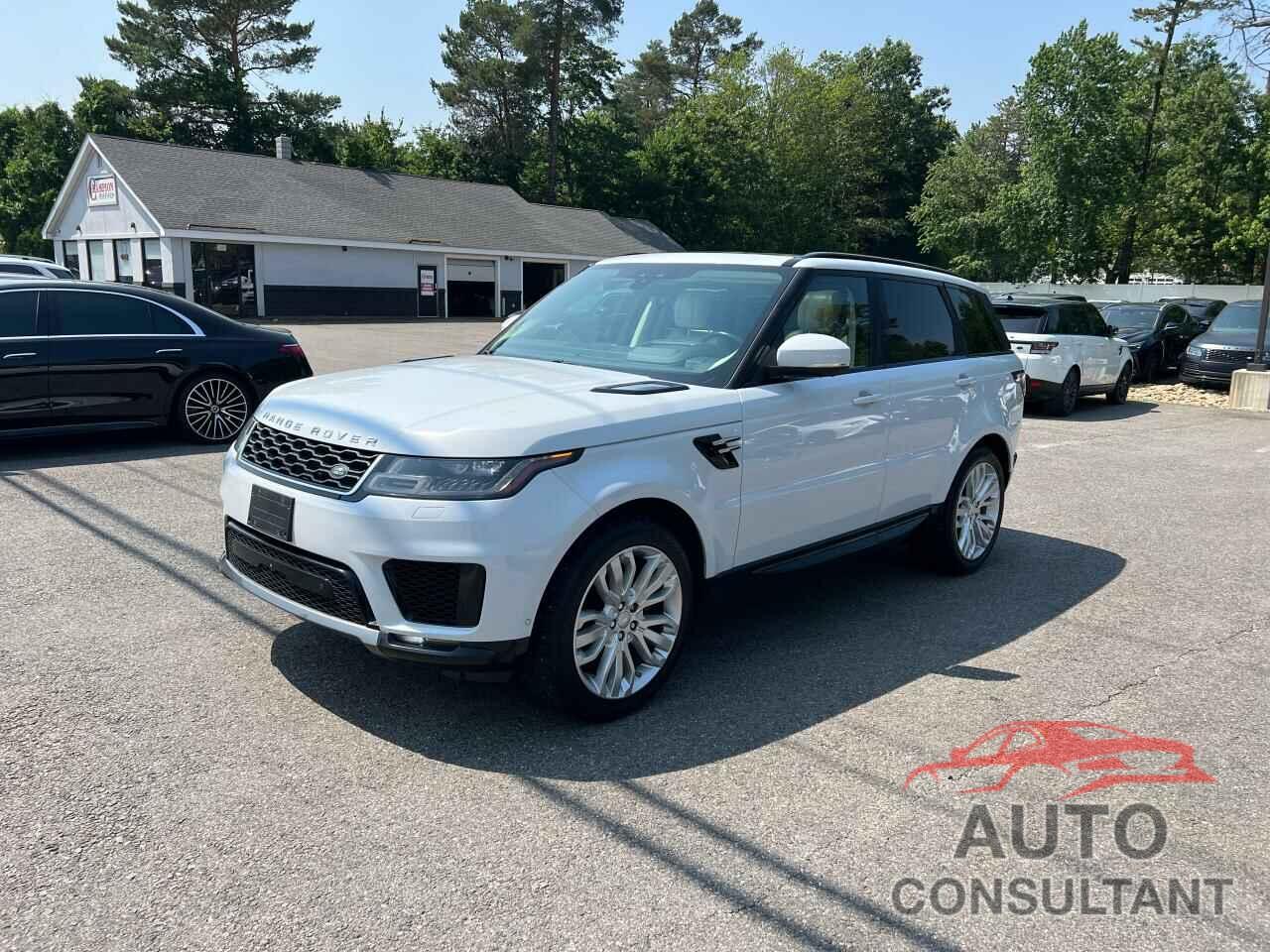 LAND ROVER RANGEROVER 2018 - SALWR2RK8JA801747