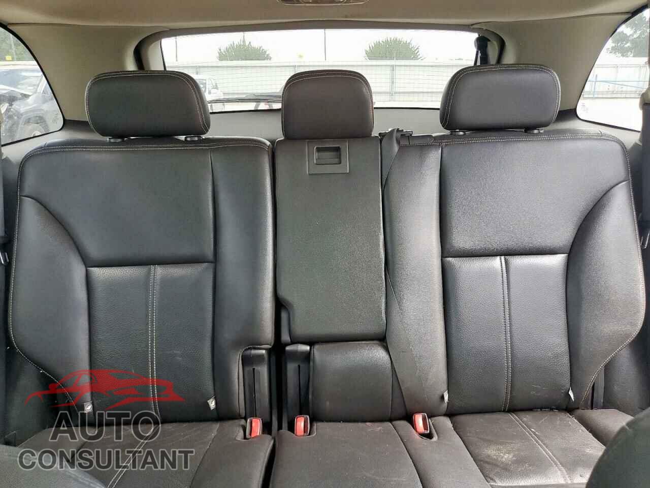 FORD EDGE 2010 - 2FMDK4KC5ABB28515