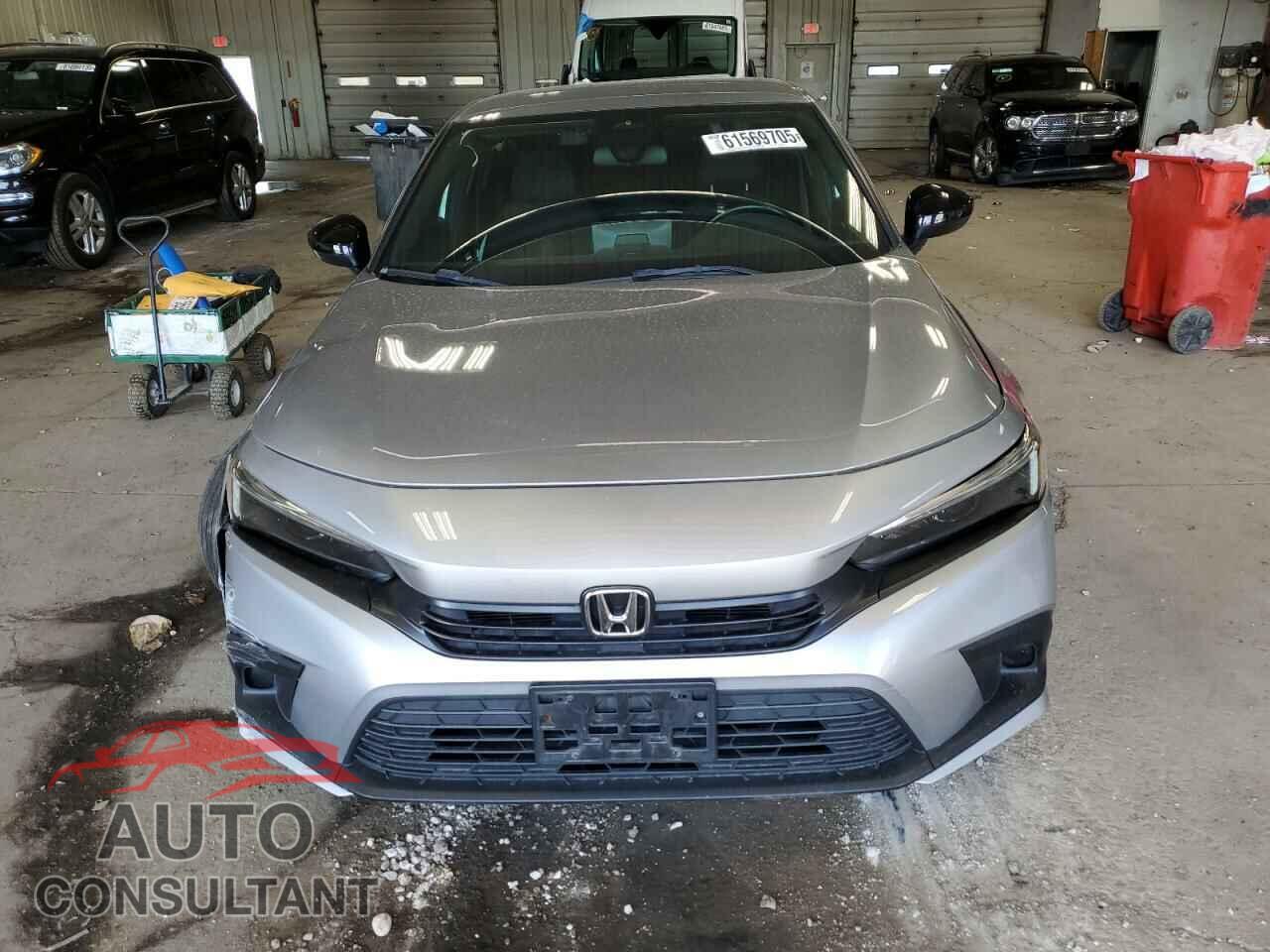 HONDA CIVIC 2022 - 2HGFE2F52NH579295