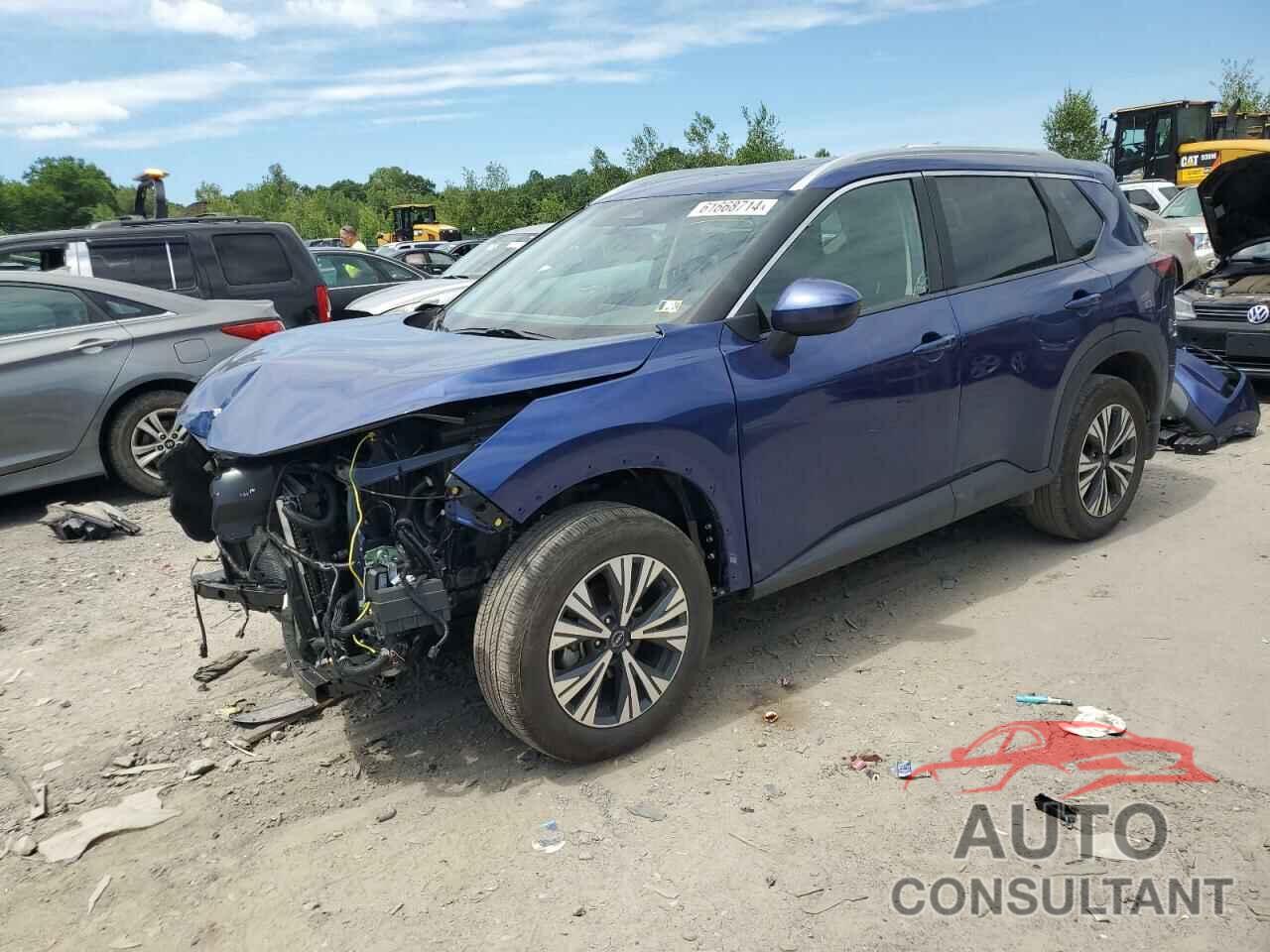 NISSAN ROGUE 2023 - 5N1BT3BB0PC855043