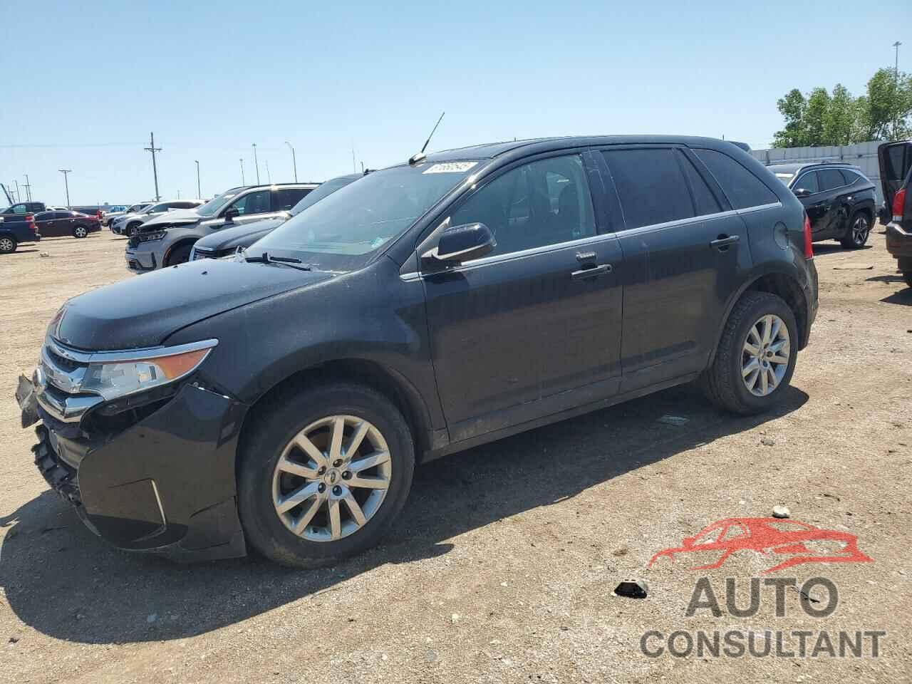 FORD EDGE 2014 - 2FMDK4KC0EBA83876