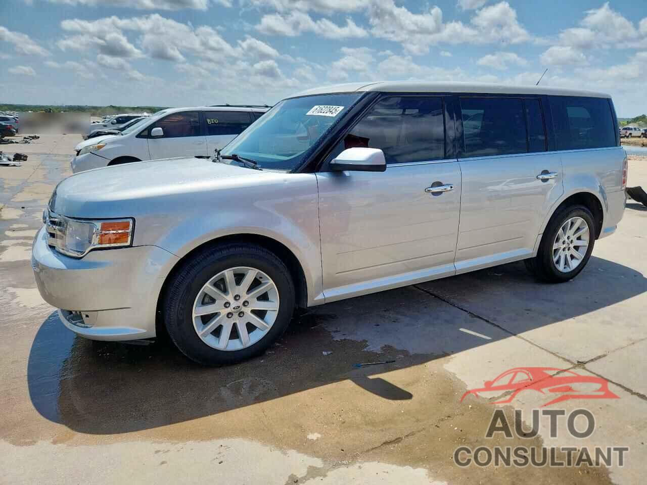 FORD FLEX 2009 - 2FMDK52C89BA09181