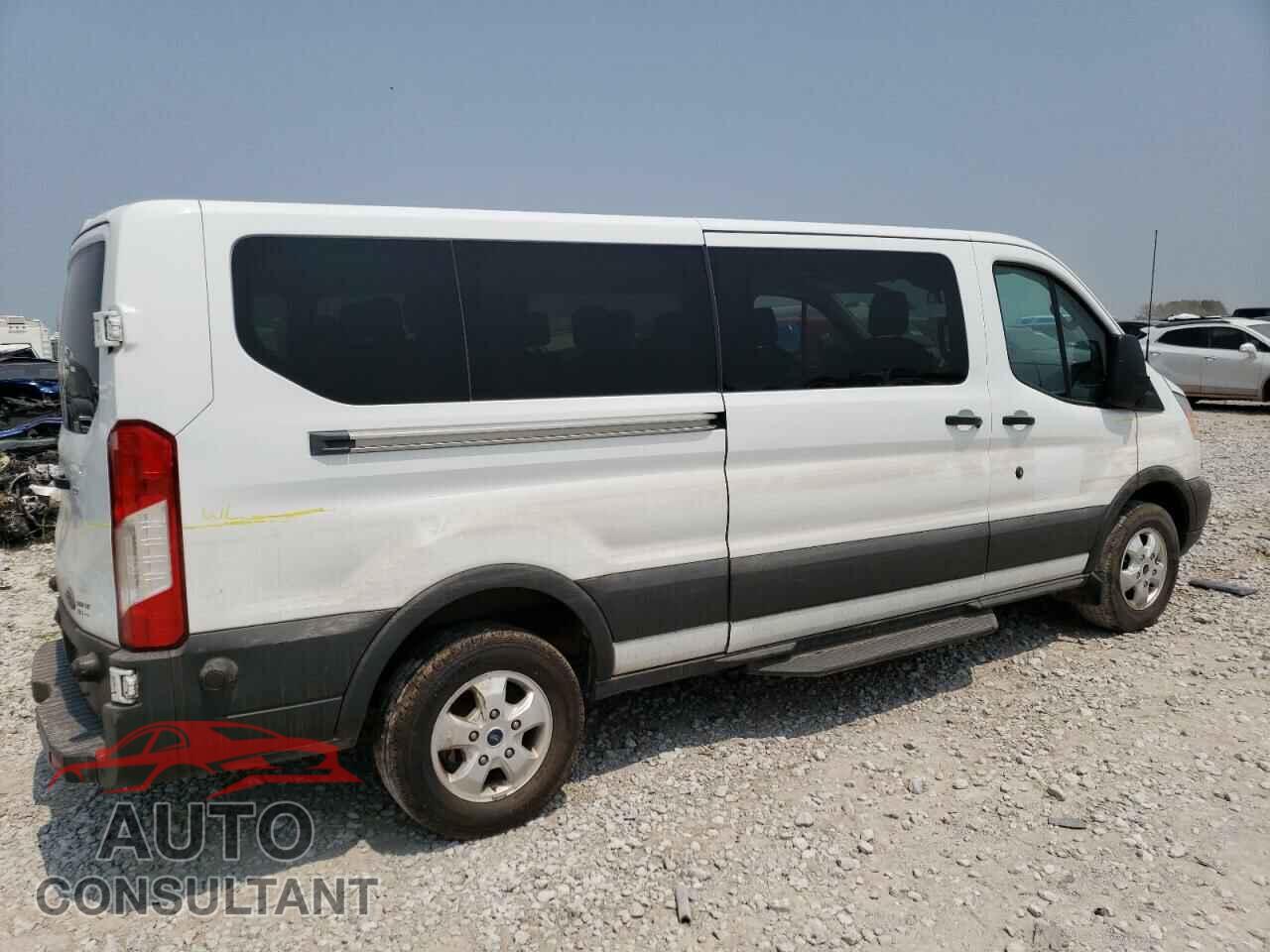 FORD TRANSIT 2017 - 1FBZX2YM1HKA90821