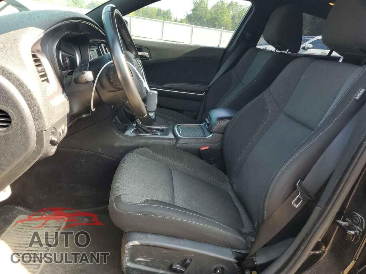 DODGE CHARGER 2019 - 2C3CDXBG2KH509966