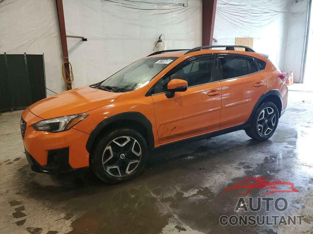 SUBARU CROSSTREK 2018 - JF2GTAMC2JH206375
