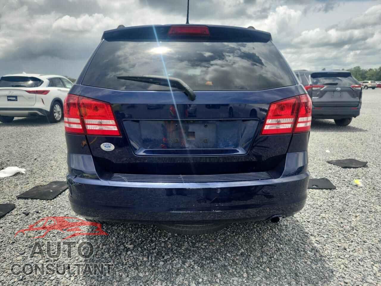 DODGE JOURNEY 2018 - 3C4PDCAB2JT498758