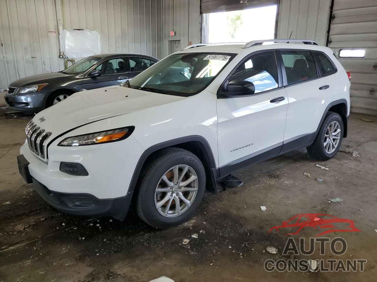 JEEP GRAND CHER 2015 - 1C4PJMAB9FW533053