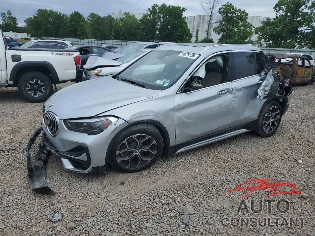 BMW X1 2020 - WBXJG9C03L5P43018