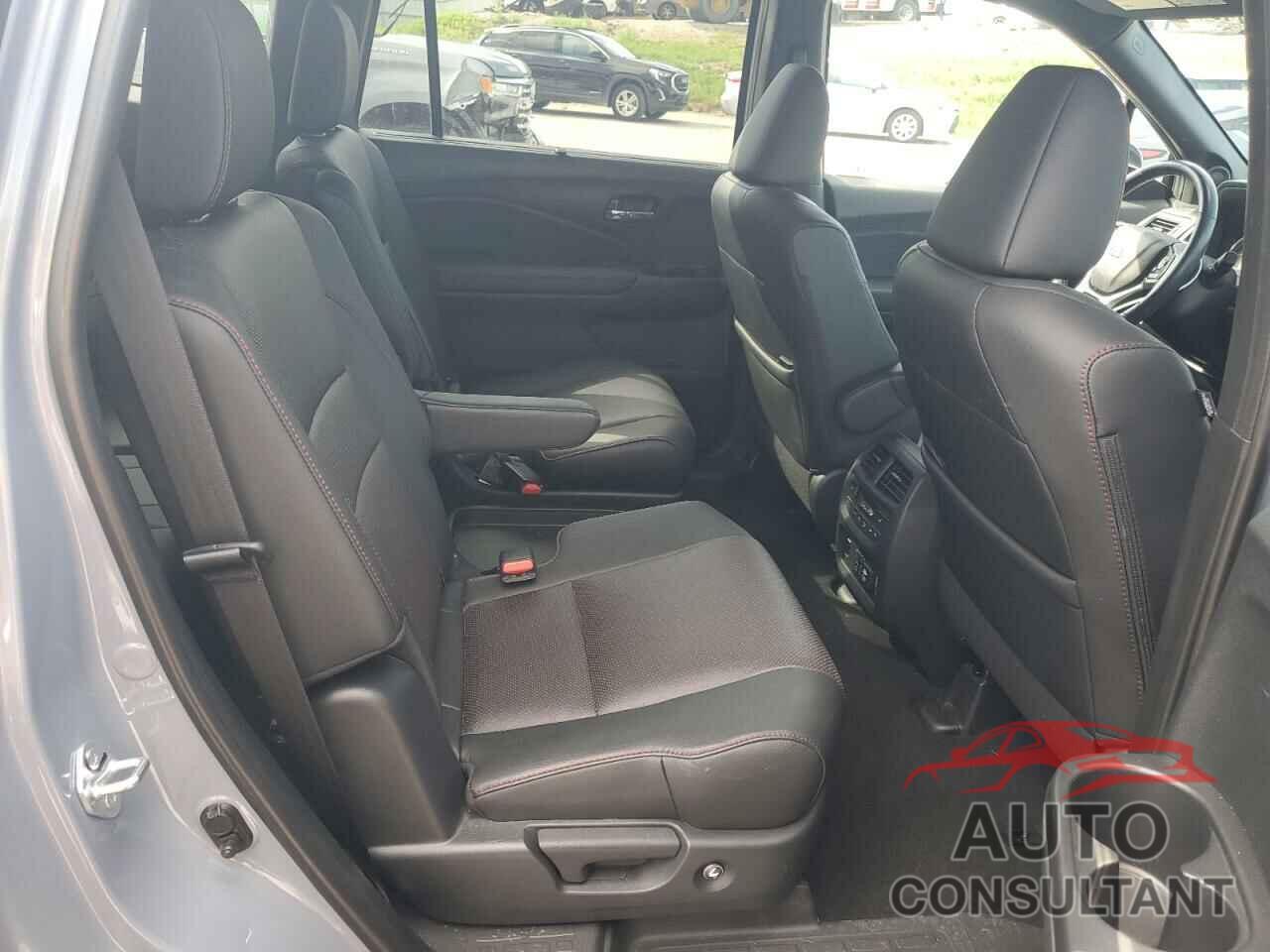 HONDA PILOT 2022 - 5FNYF6H79NB054038