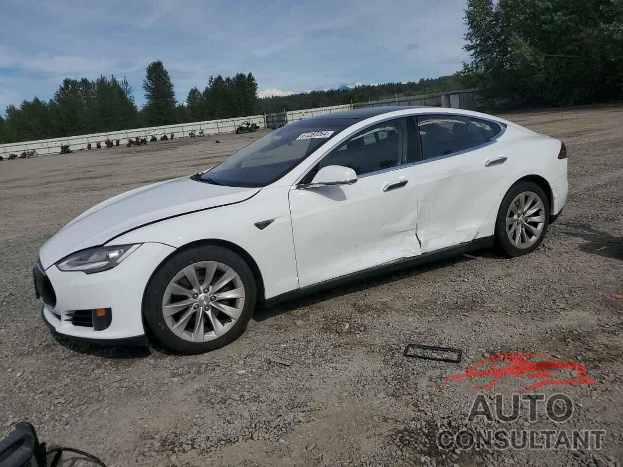 TESLA MODEL S 2016 - 5YJSA1E11GF132483