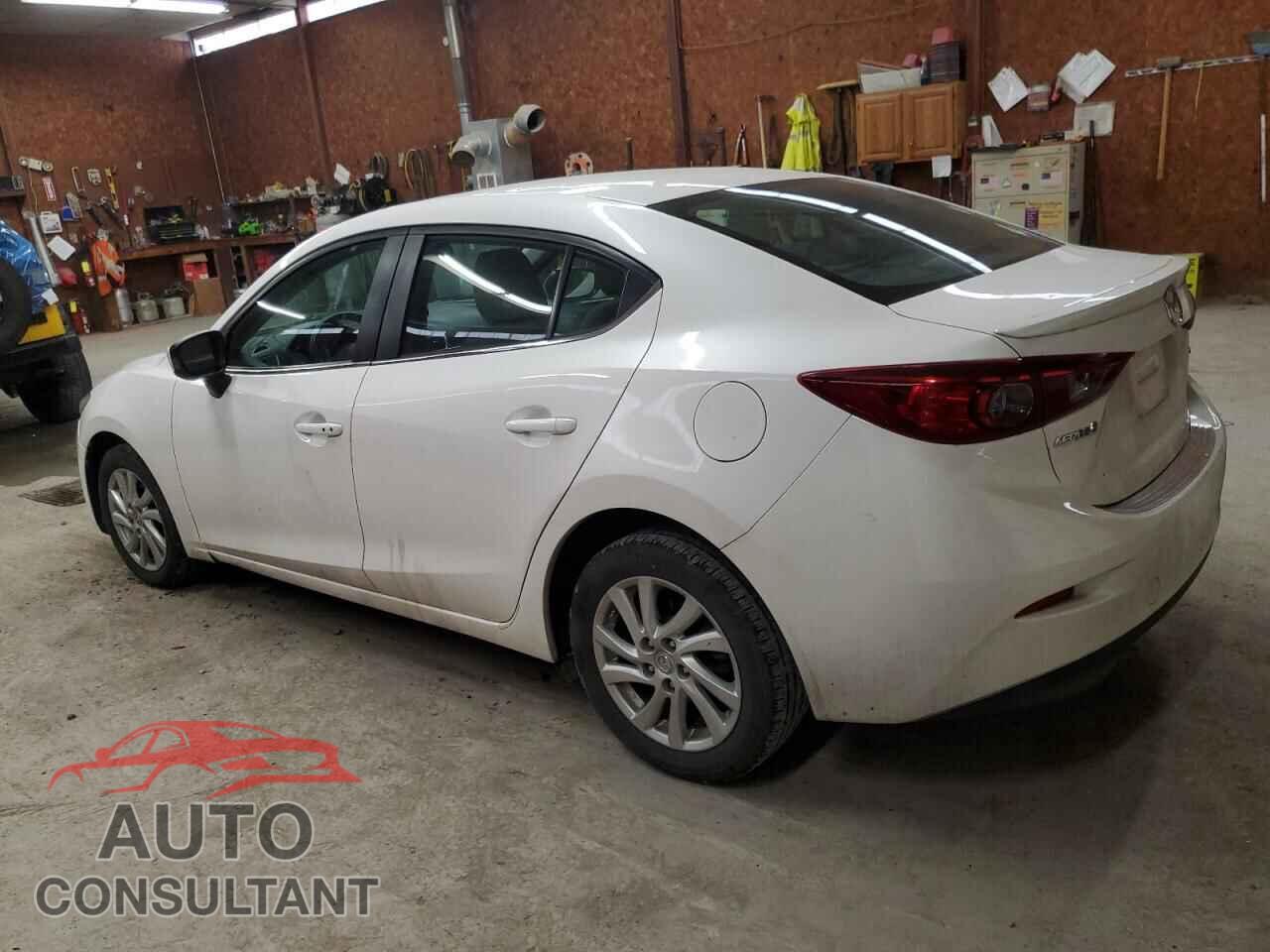 MAZDA 3 2014 - 3MZBM1V71EM118357