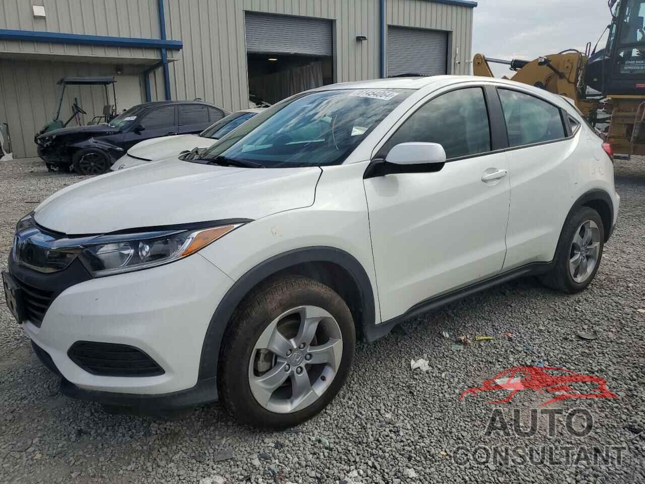 HONDA HR-V 2022 - 3CZRU5H36NM701440
