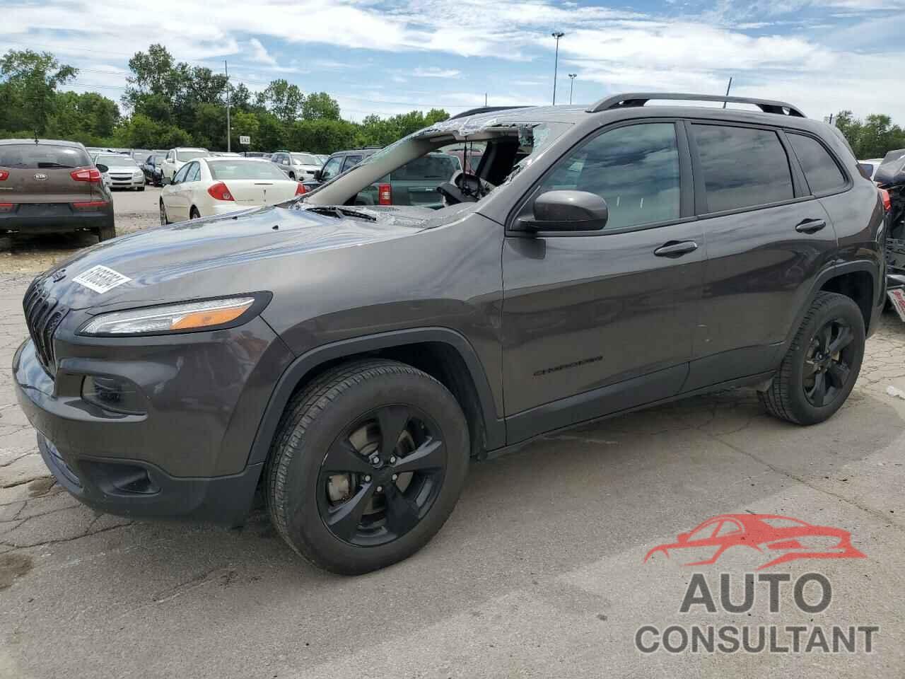 JEEP GRAND CHER 2018 - 1C4PJMCB4JD535679