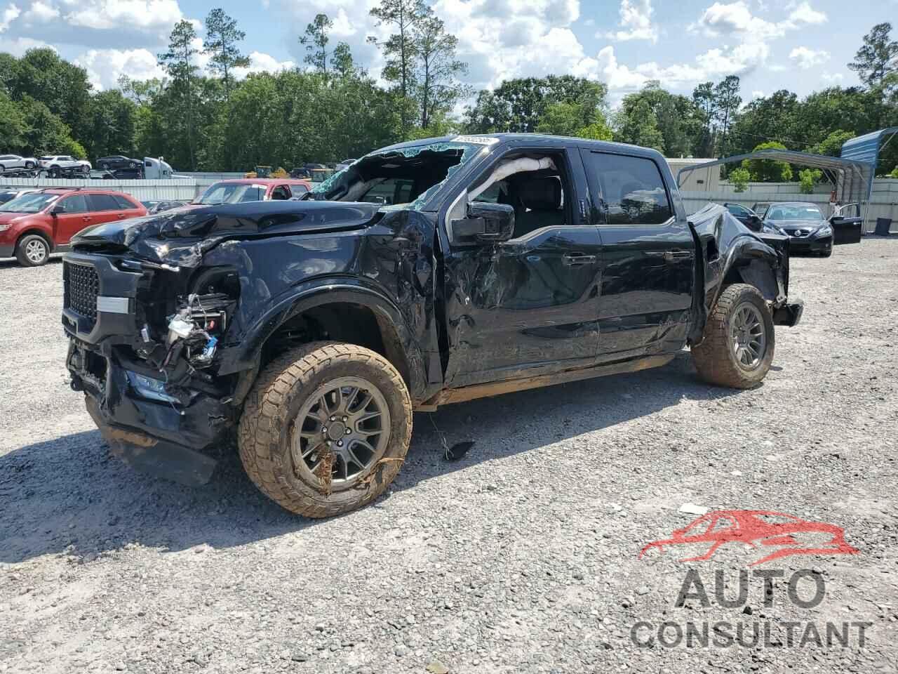 FORD F-150 2021 - 1FTFW1E59MFB32034