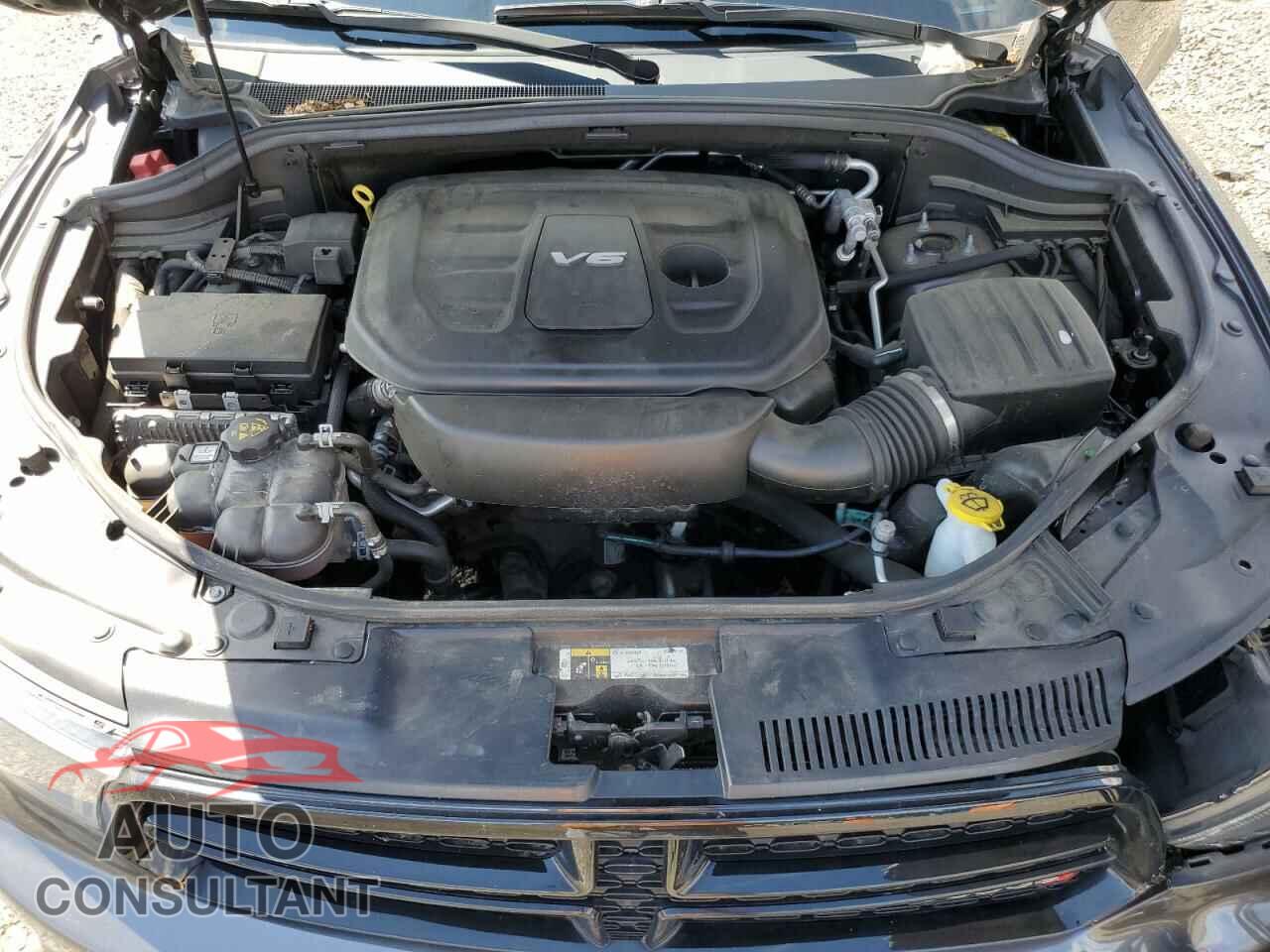 DODGE DURANGO 2018 - 1C4RDJAG2JC486095