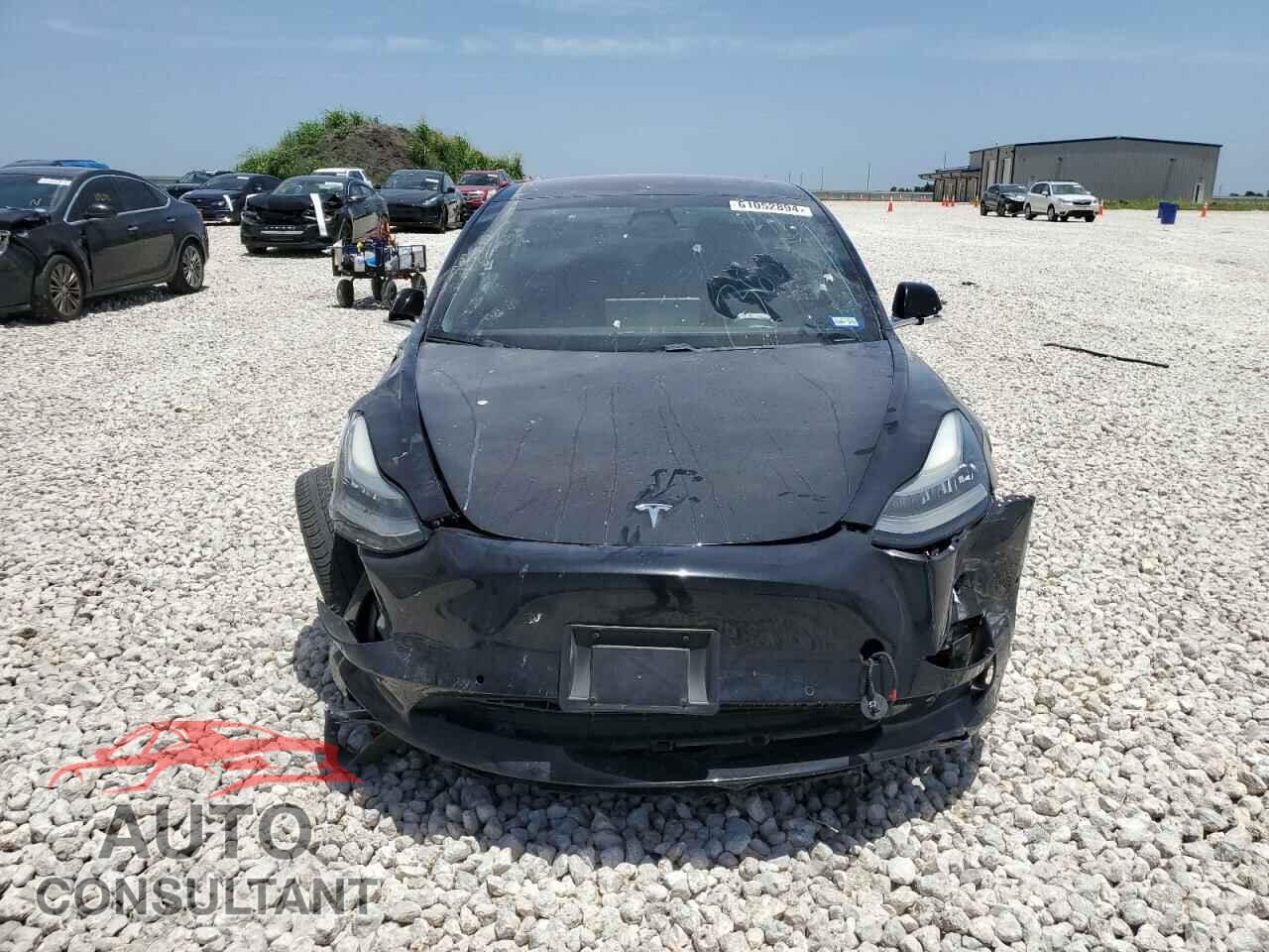 TESLA MODEL 3 2018 - 5YJ3E1EA2JF089269