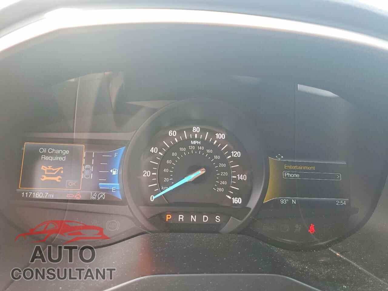 FORD EDGE 2019 - 2FMPK4J95KBC14380
