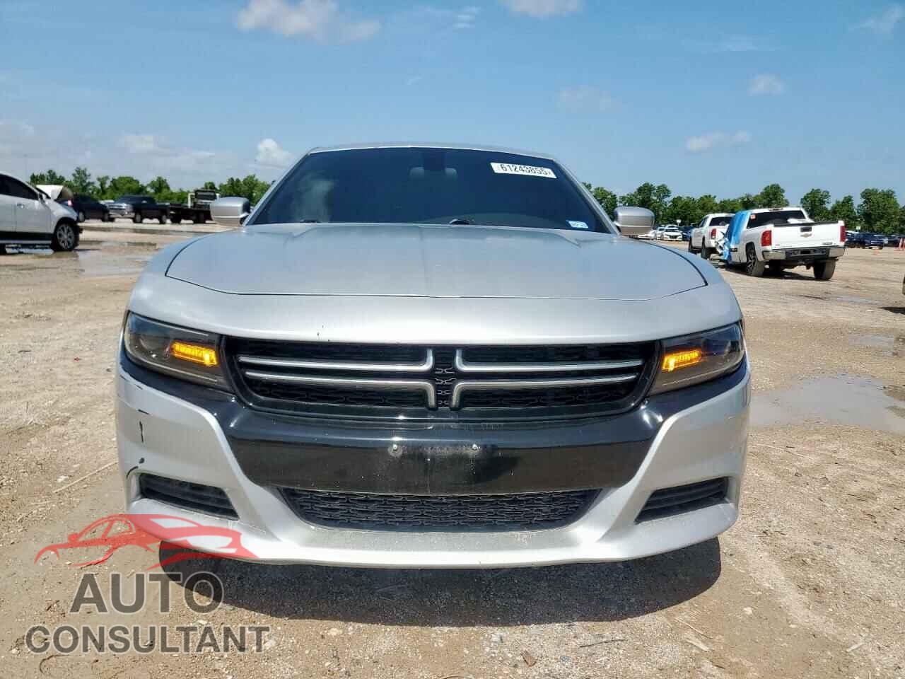 DODGE CHARGER 2019 - 2C3CDXBG9KH724731