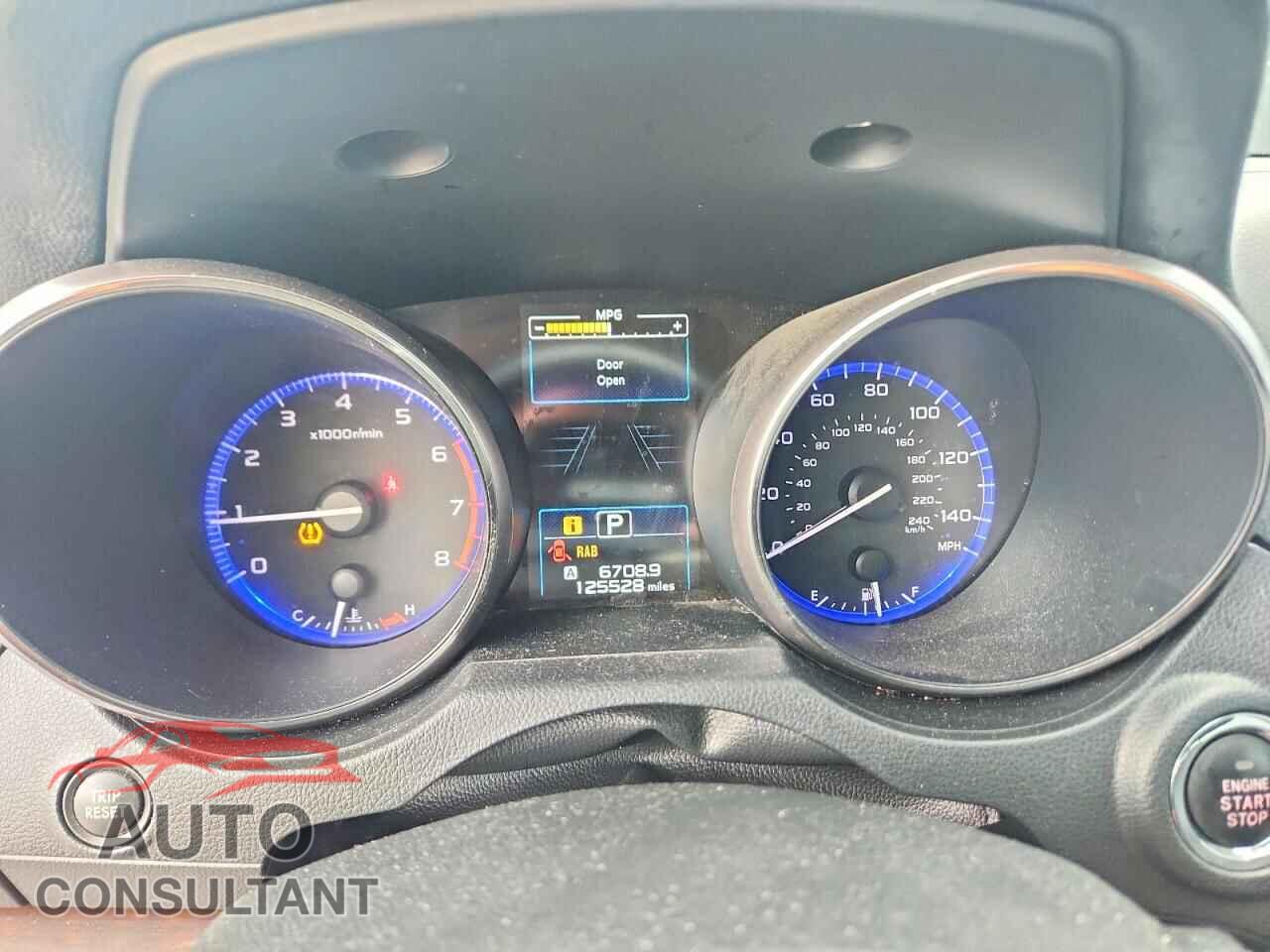 SUBARU OUTBACK 2019 - 4S4BSANC0K3224796