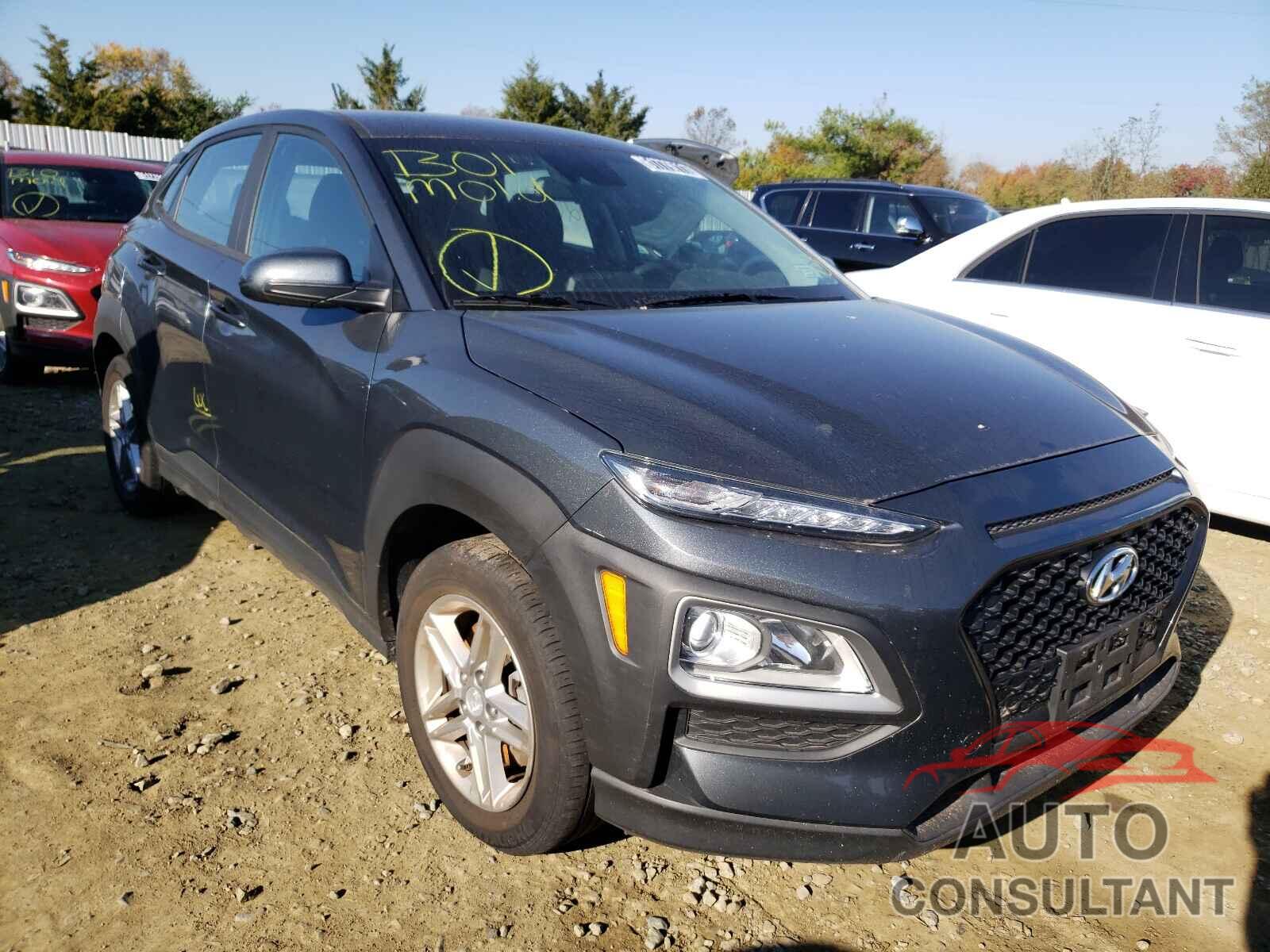 HYUNDAI KONA 2020 - KM8K1CAA8LU488282