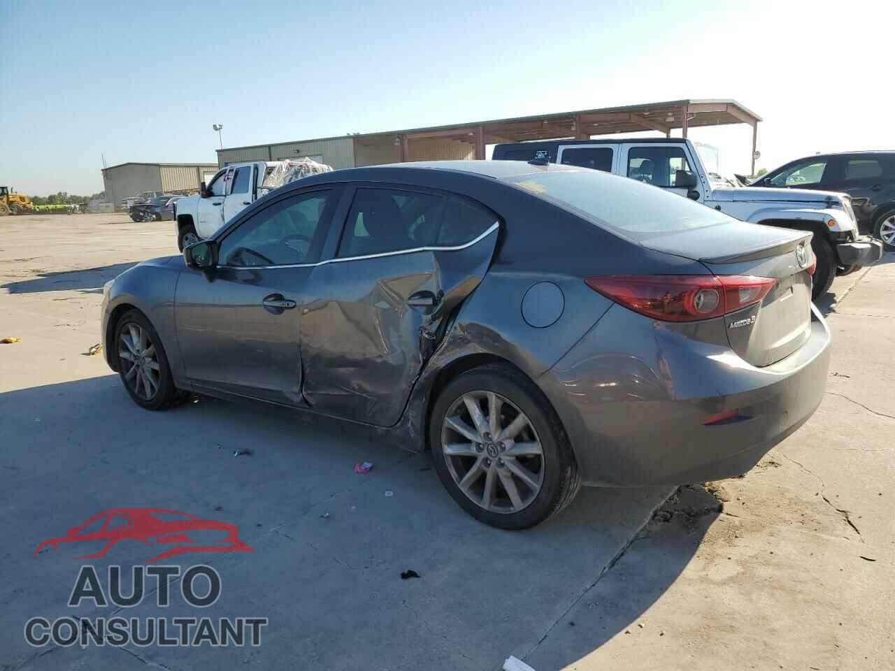 MAZDA 3 2017 - 3MZBN1W33HM130748
