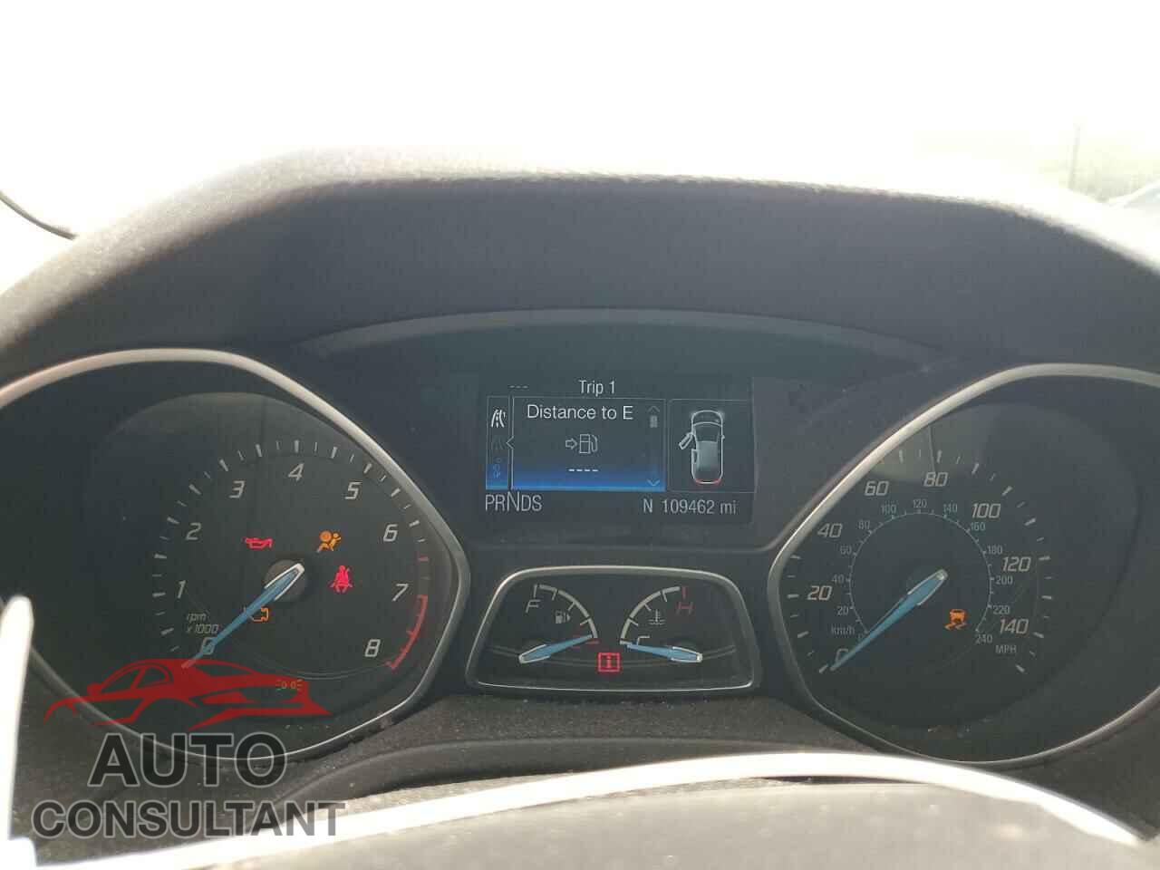 FORD FOCUS 2014 - 1FADP3J21EL223058