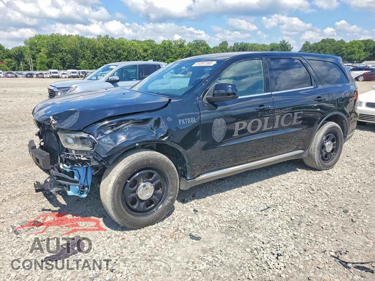 DODGE DURANGO 2023 - 1C4SDJFT1PC564611