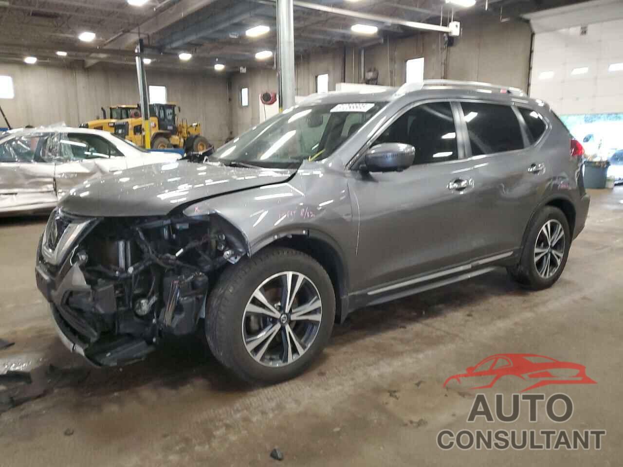 NISSAN ROGUE 2018 - 5N1AT2MT2JC786732