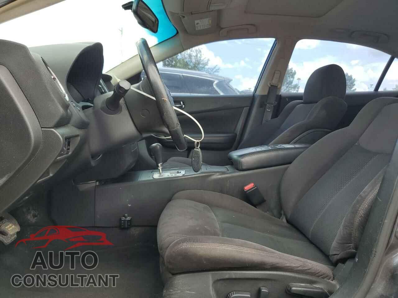 NISSAN MAXIMA 2012 - 1N4AA5AP1CC865532