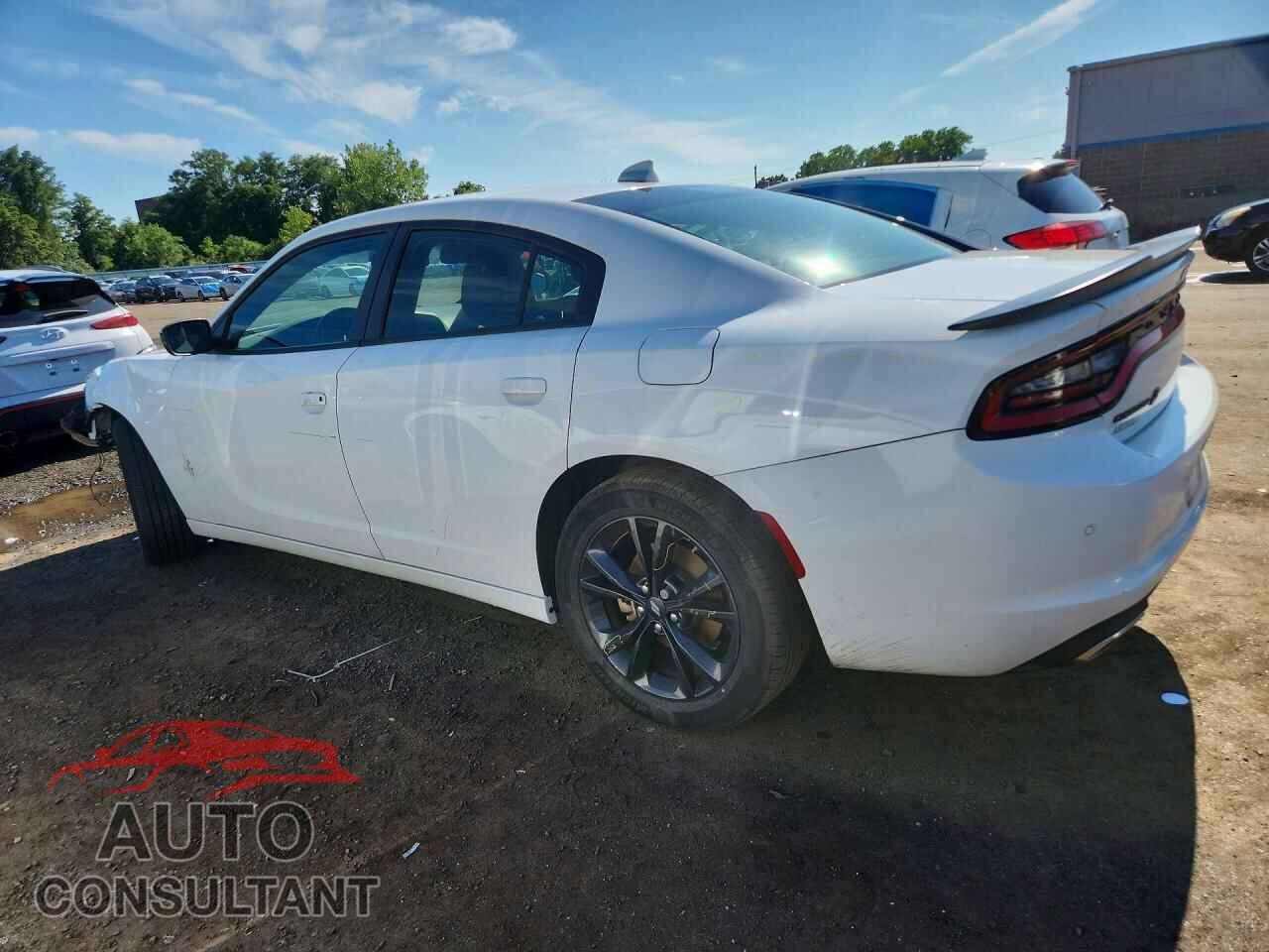 DODGE CHARGER 2023 - 2C3CDXJG5PH681790