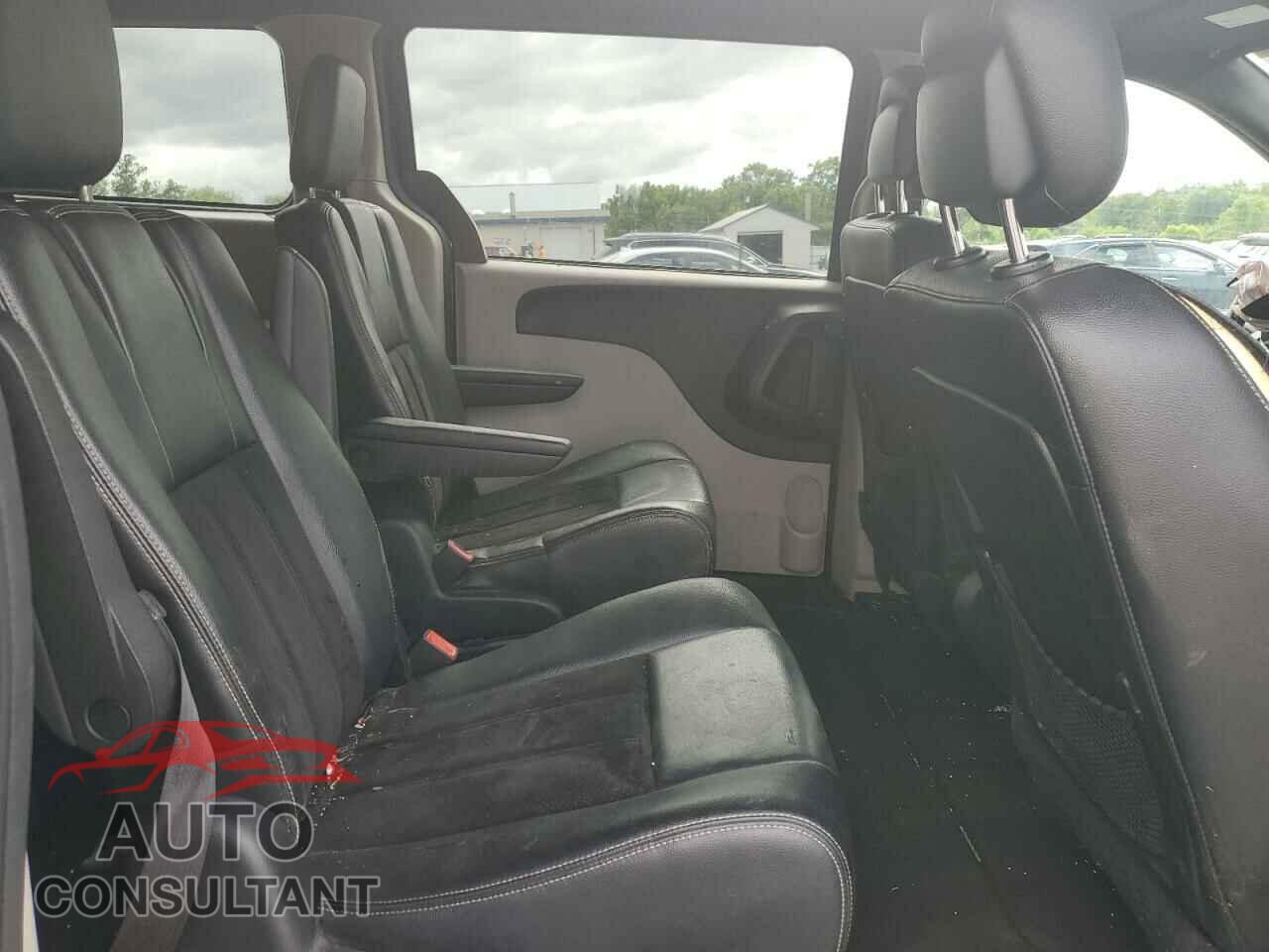 DODGE CARAVAN 2017 - 2C4RDGCG6HR671431