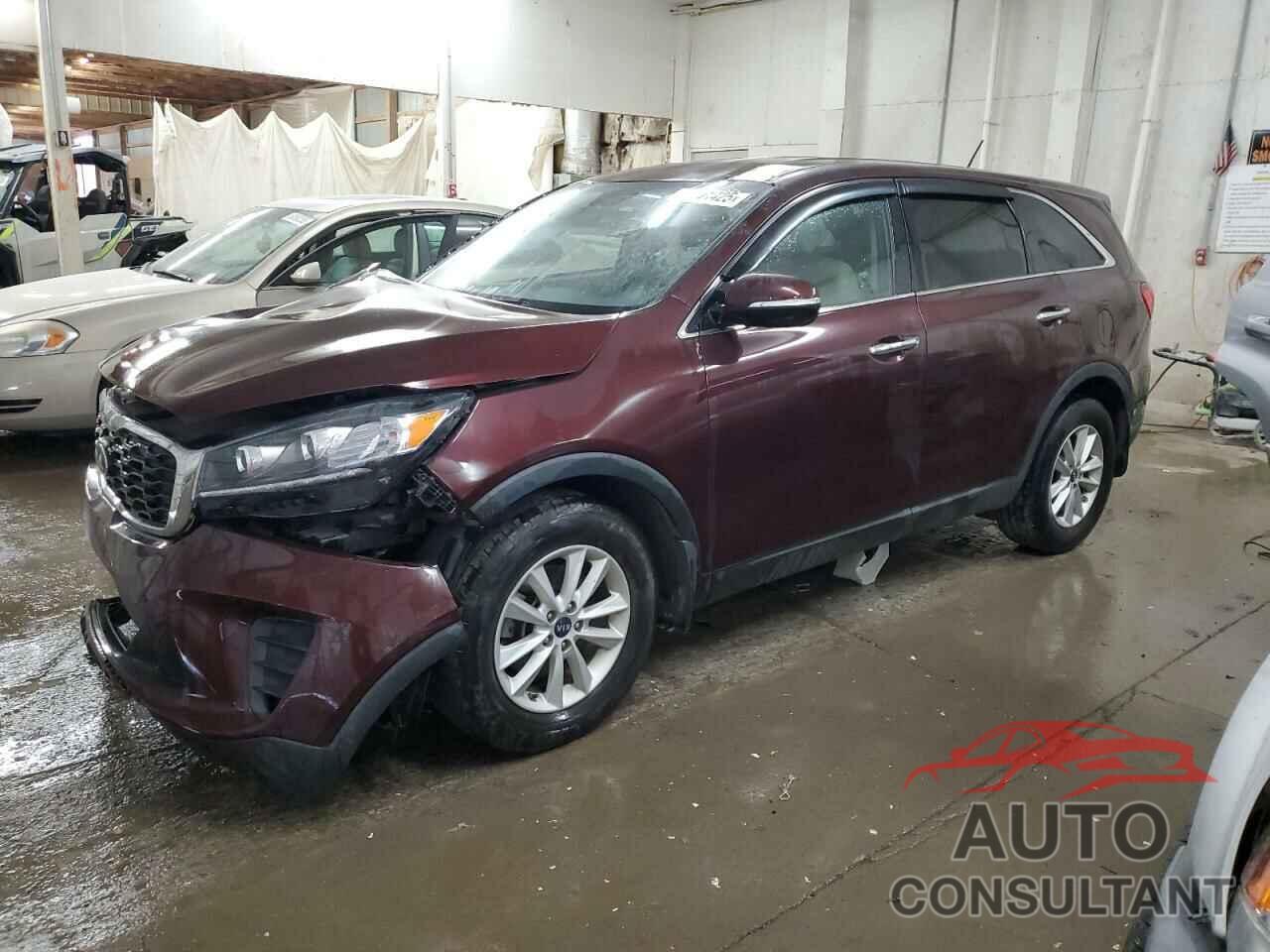 KIA SORENTO 2020 - 5XYPG4A39LG712029