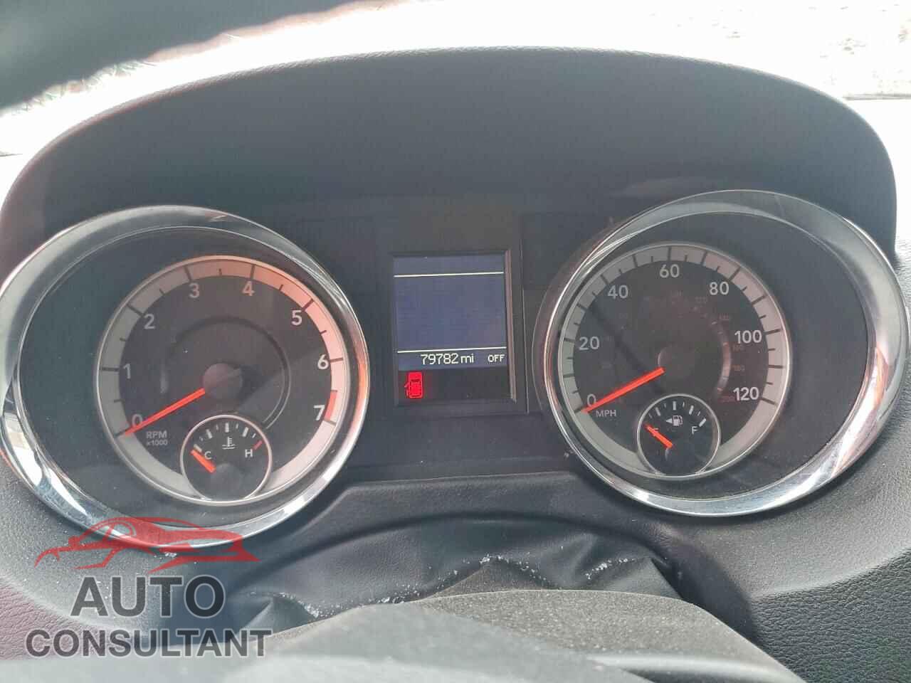 DODGE CARAVAN 2019 - 2C4RDGEG8KR594503