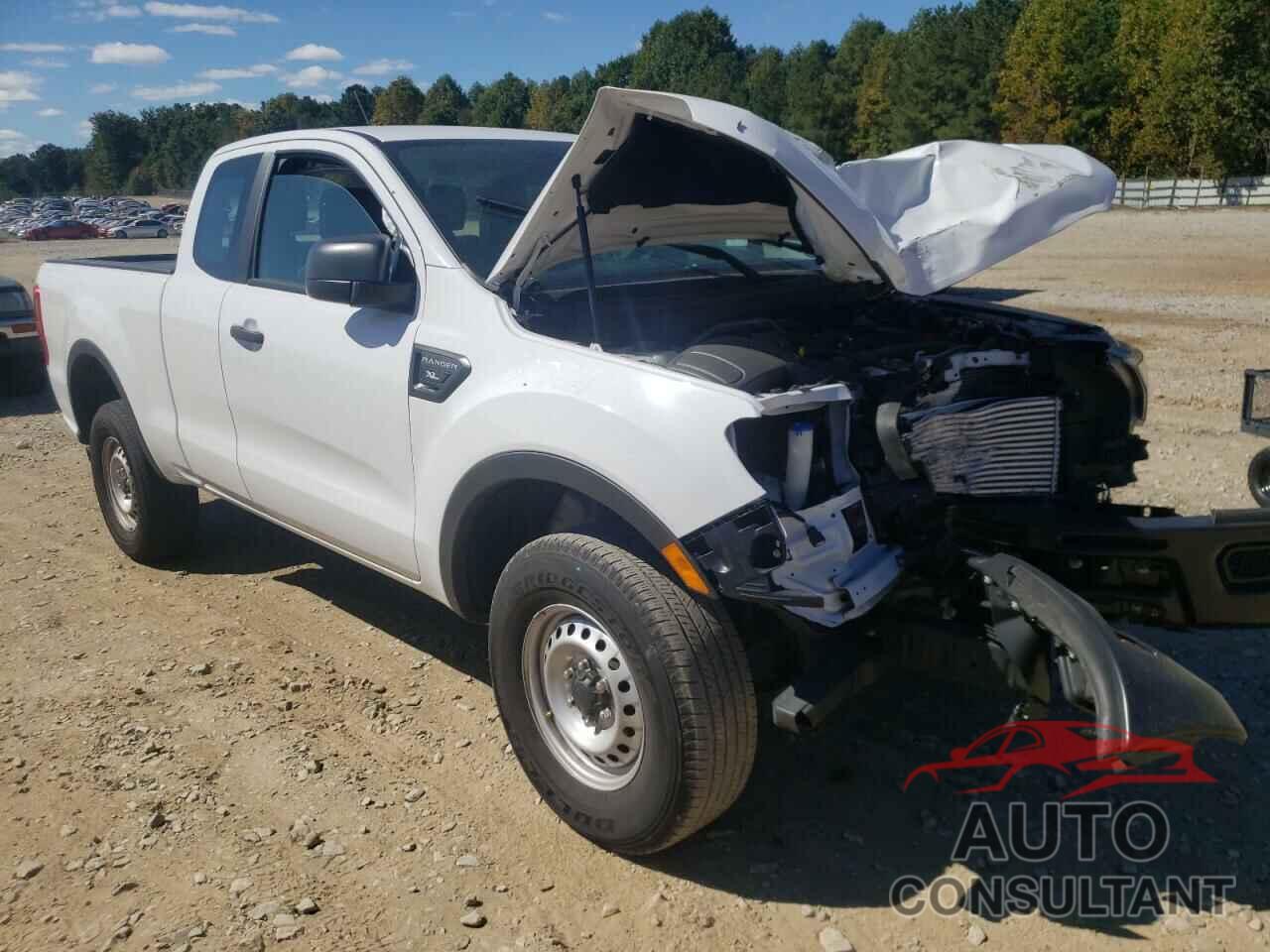 FORD RANGER 2021 - 1FTER1EH2MLD75814