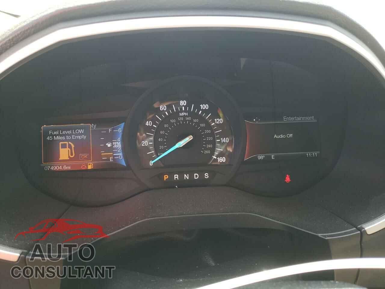 FORD EDGE 2017 - 2FMPK3J95HBC02829