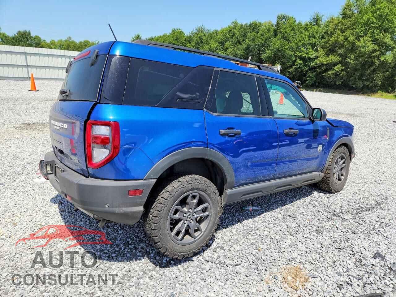 FORD BRONCO 2023 - 3FMCR9B68PRD53049