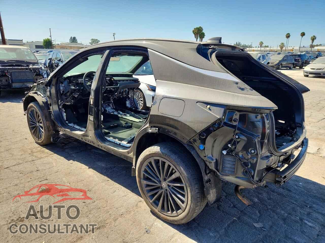 LEXUS UNKNOWN 2025 - 2T2BBMCA8SC076102