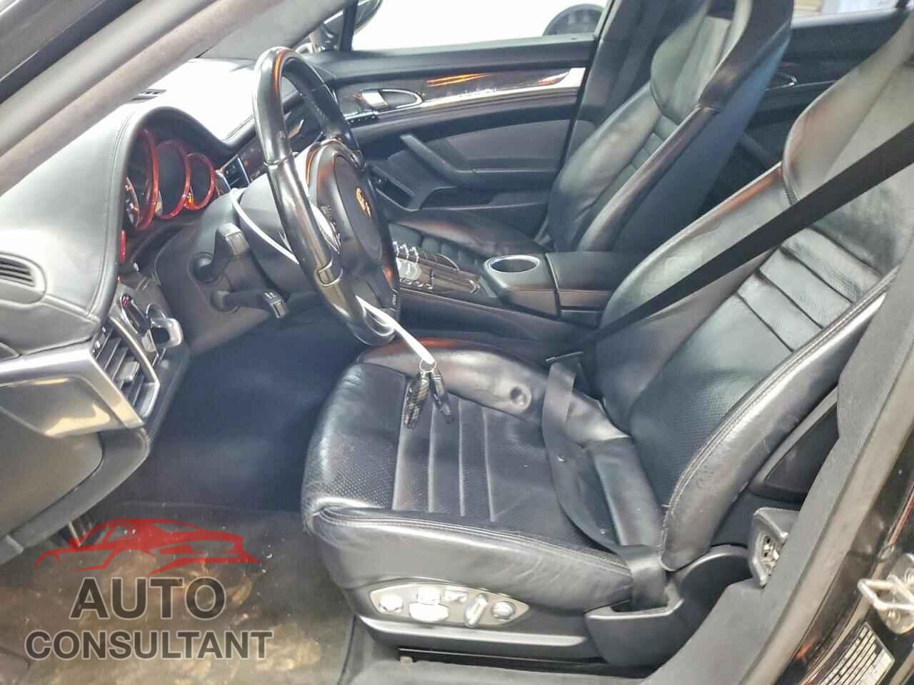 PORSCHE PANAMERA 2012 - WP0AC2A78CL090049