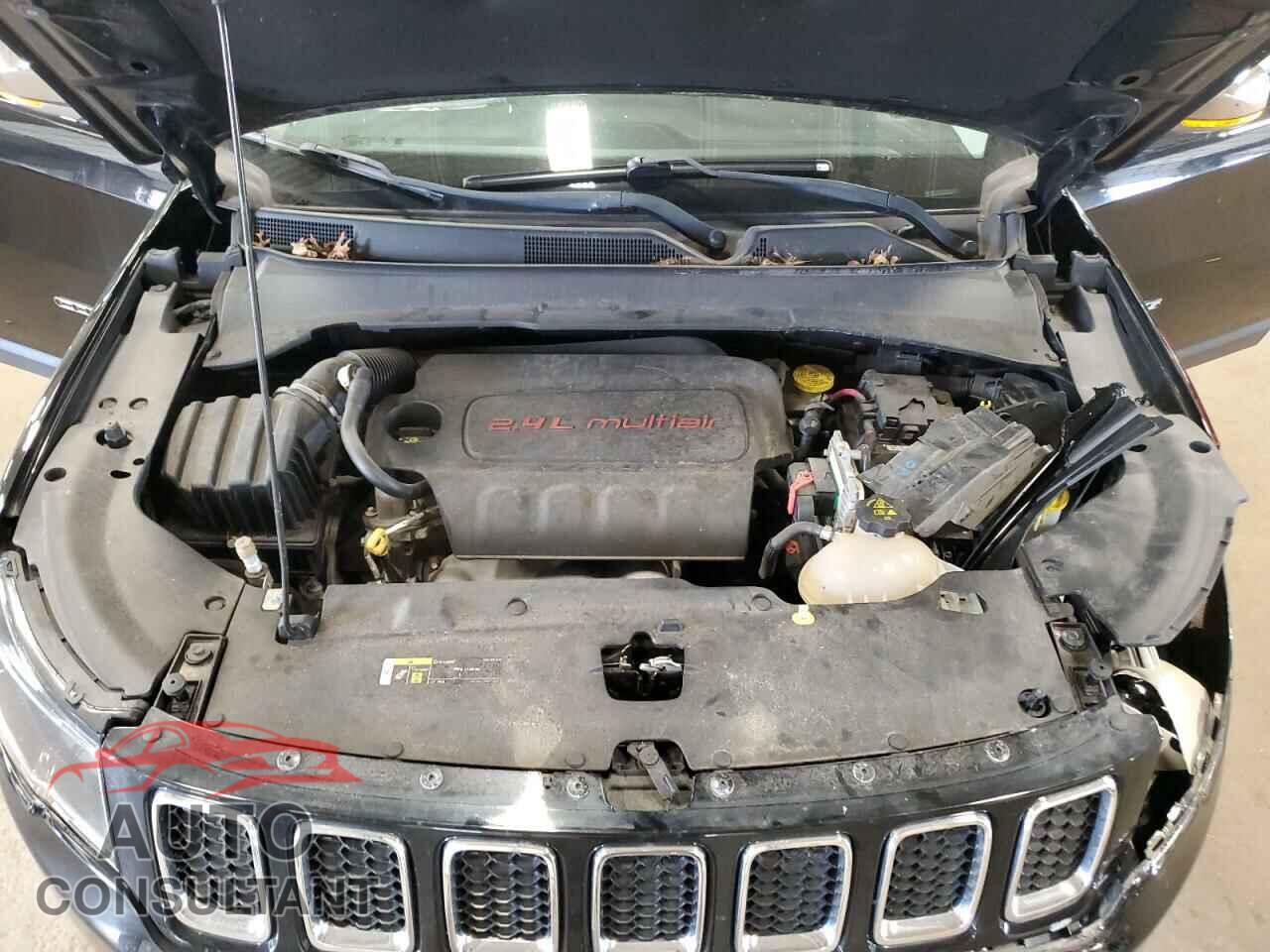 JEEP COMPASS 2018 - 3C4NJDCB3JT205338